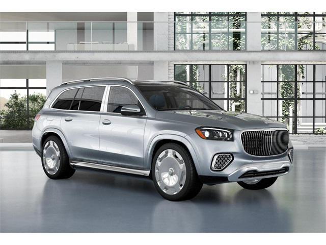 new 2026 Mercedes-Benz Maybach GLS 600 car, priced at $197,600