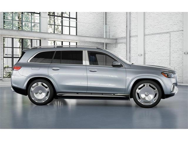 new 2026 Mercedes-Benz Maybach GLS 600 car, priced at $197,600