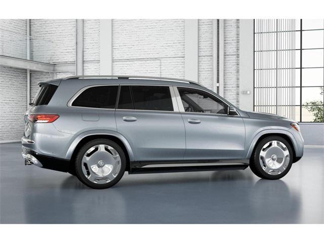 new 2026 Mercedes-Benz Maybach GLS 600 car, priced at $197,600