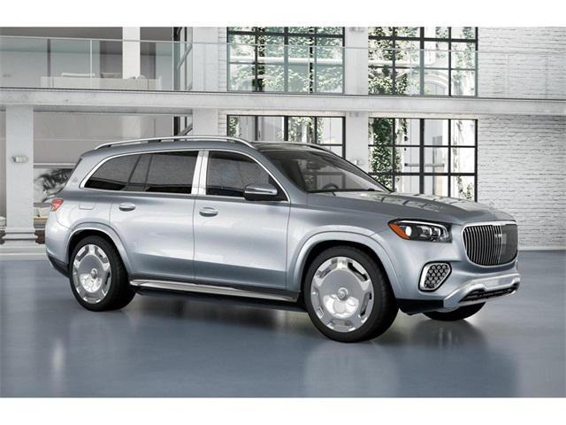 new 2026 Mercedes-Benz Maybach GLS 600 car, priced at $197,600