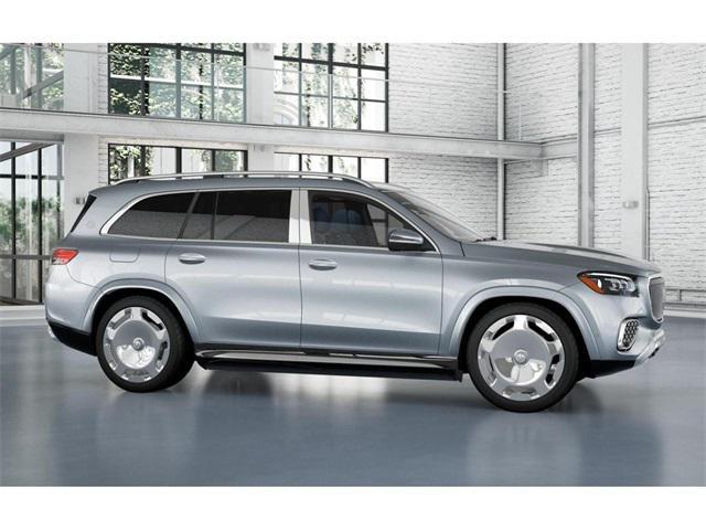 new 2026 Mercedes-Benz Maybach GLS 600 car, priced at $197,600