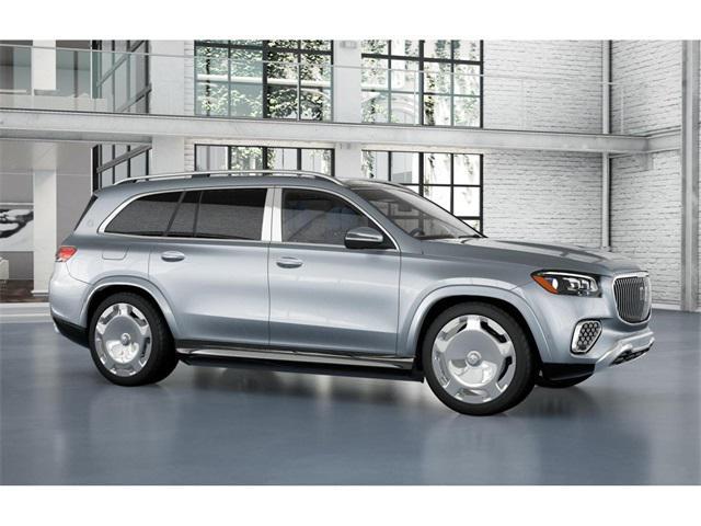 new 2026 Mercedes-Benz Maybach GLS 600 car, priced at $197,600