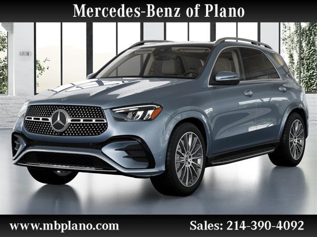 new 2026 Mercedes-Benz GLE 450 car, priced at $86,995
