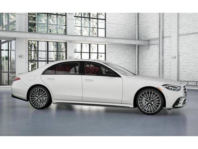 used 2023 Mercedes-Benz S-Class car, priced at $78,475