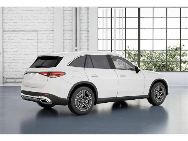new 2026 Mercedes-Benz GLC 300 car, priced at $56,785
