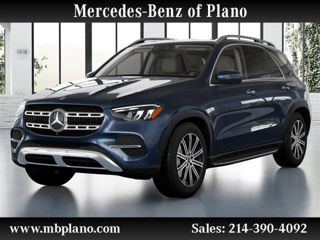 new 2026 Mercedes-Benz GLE 350 car, priced at $71,675