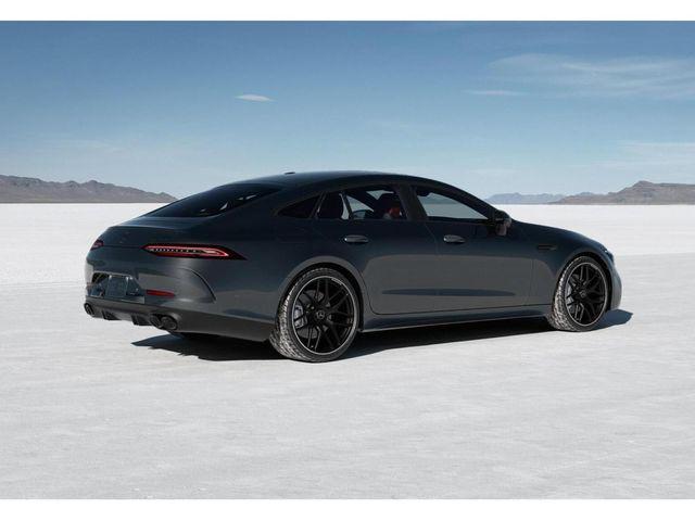 new 2026 Mercedes-Benz AMG GT 43 car, priced at $116,685