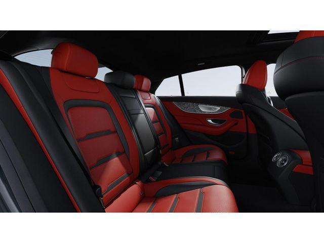 new 2026 Mercedes-Benz AMG GT 43 car, priced at $116,685