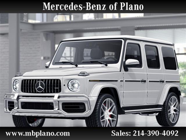 used 2024 Mercedes-Benz AMG G 63 car, priced at $186,500