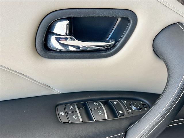 used 2021 INFINITI QX80 car, priced at $30,950