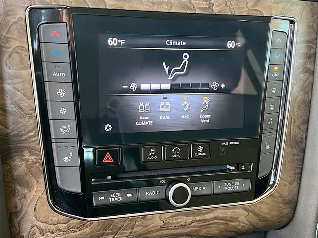 used 2021 INFINITI QX80 car, priced at $30,950