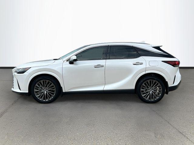 used 2024 Lexus RX 350 car, priced at $60,225