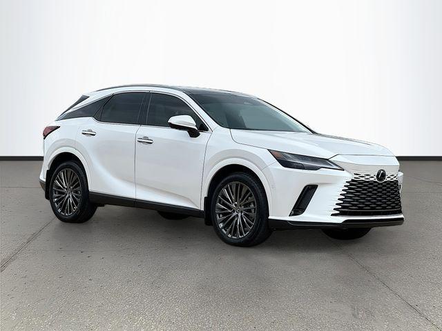 used 2024 Lexus RX 350 car, priced at $60,225