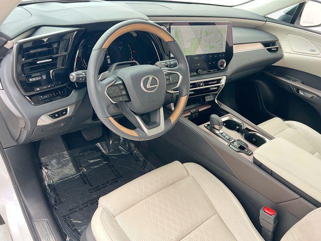 used 2024 Lexus RX 350 car, priced at $60,225