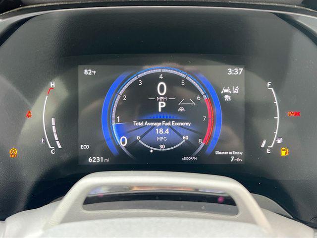 used 2024 Lexus RX 350 car, priced at $60,225