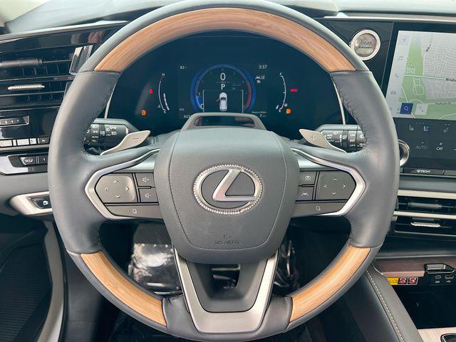 used 2024 Lexus RX 350 car, priced at $60,225