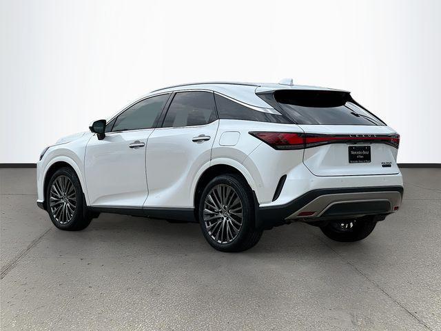 used 2024 Lexus RX 350 car, priced at $60,225
