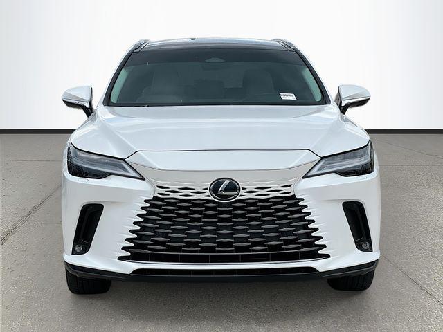 used 2024 Lexus RX 350 car, priced at $60,225