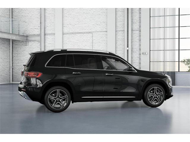 new 2026 Mercedes-Benz GLB 250 car, priced at $47,720