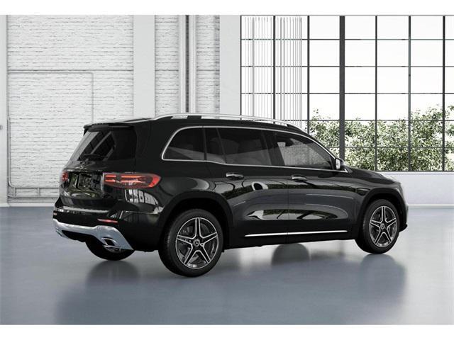 new 2026 Mercedes-Benz GLB 250 car, priced at $47,720
