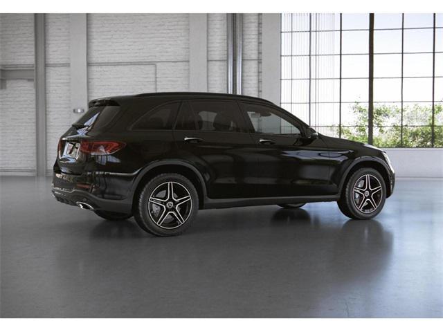 used 2022 Mercedes-Benz GLC 300 car, priced at $29,877