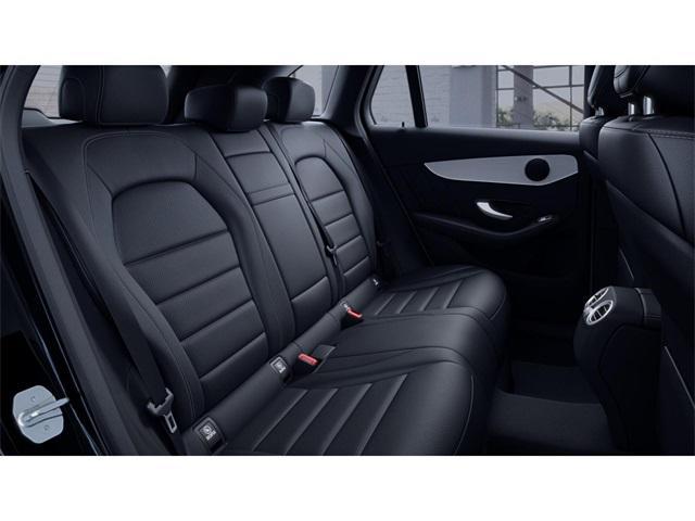 used 2022 Mercedes-Benz GLC 300 car, priced at $29,877