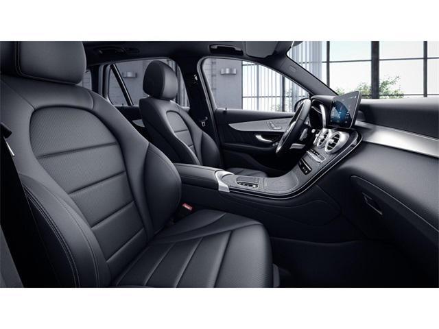 used 2022 Mercedes-Benz GLC 300 car, priced at $29,877