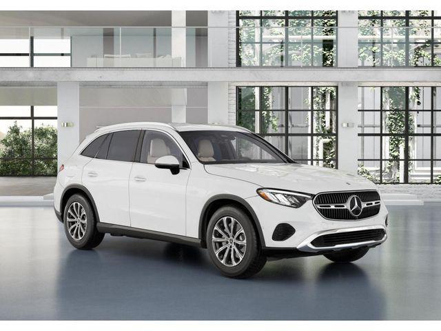 new 2026 Mercedes-Benz GLC 300 car, priced at $51,740