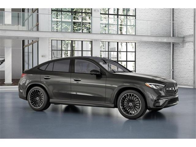new 2026 Mercedes-Benz GLC 300 car, priced at $68,115