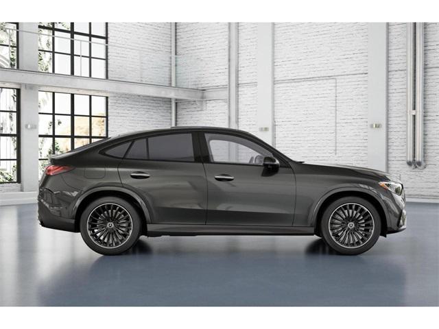 new 2026 Mercedes-Benz GLC 300 car, priced at $68,115