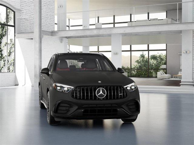 new 2026 Mercedes-Benz AMG GLC 43 car, priced at $80,660