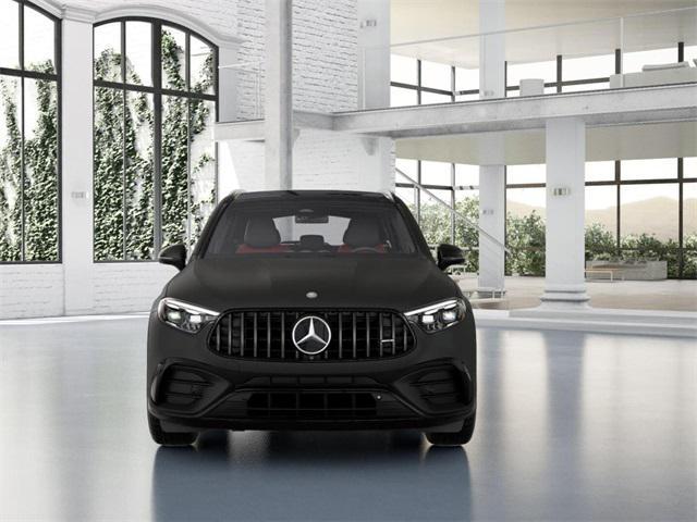 new 2026 Mercedes-Benz AMG GLC 43 car, priced at $80,660
