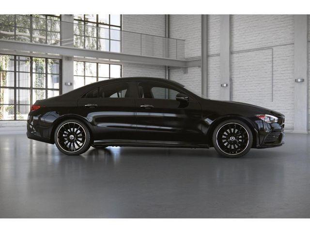 used 2023 Mercedes-Benz CLA 250 car, priced at $32,475