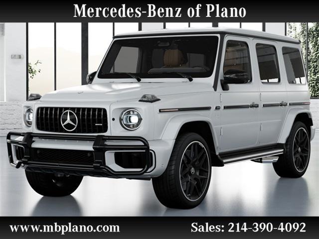 new 2026 Mercedes-Benz AMG G 63 car, priced at $294,610
