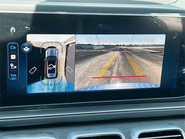 used 2025 Mercedes-Benz GLE 450 car, priced at $75,088