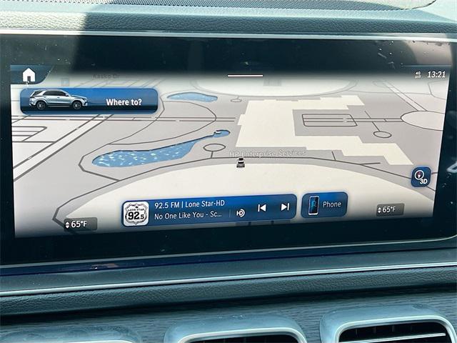 used 2025 Mercedes-Benz GLE 450 car, priced at $75,088