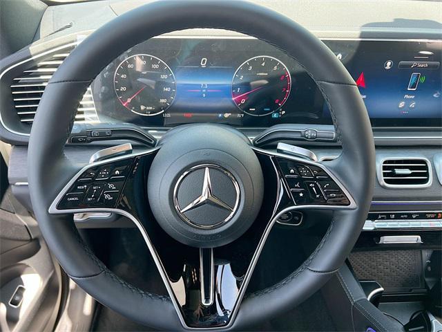 used 2025 Mercedes-Benz GLE 450 car, priced at $75,088