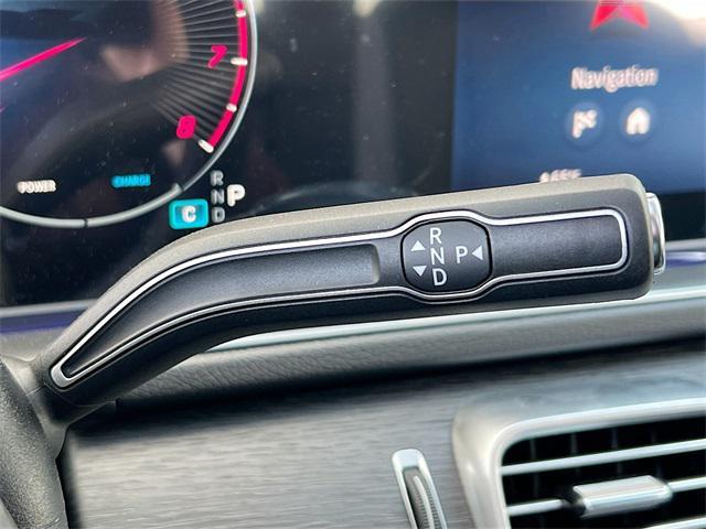 used 2025 Mercedes-Benz GLE 450 car, priced at $75,088