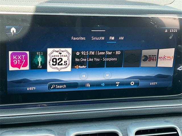 used 2025 Mercedes-Benz GLE 450 car, priced at $75,088