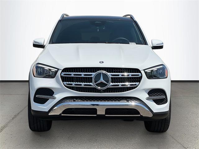 used 2025 Mercedes-Benz GLE 450 car, priced at $75,088