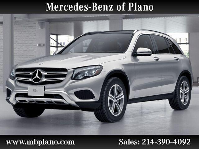 used 2017 Mercedes-Benz GLC 300 car, priced at $18,999