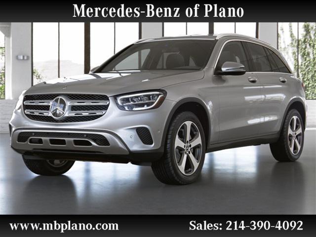 used 2022 Mercedes-Benz GLC 300 car, priced at $35,500