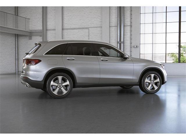 used 2022 Mercedes-Benz GLC 300 car, priced at $35,500