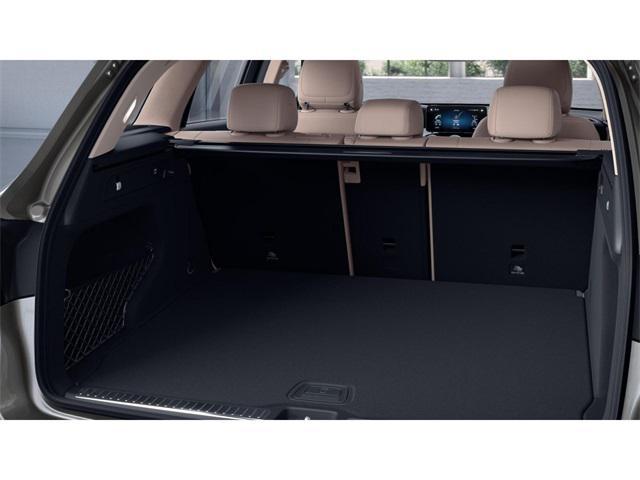 used 2022 Mercedes-Benz GLC 300 car, priced at $35,500