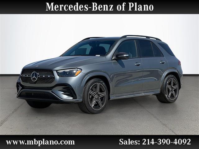 new 2025 Mercedes-Benz GLE 580 car, priced at $96,945