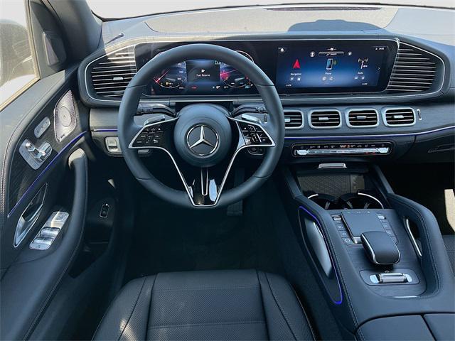 new 2025 Mercedes-Benz GLE 580 car, priced at $96,945