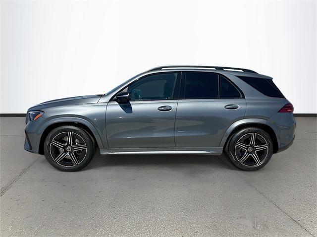 new 2025 Mercedes-Benz GLE 580 car, priced at $96,945