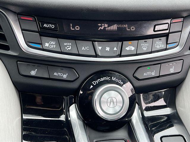used 2022 Acura TLX car, priced at $30,475