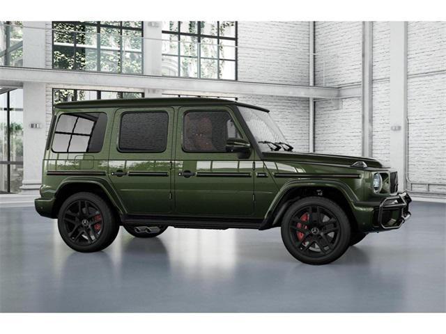 new 2026 Mercedes-Benz AMG G 63 car, priced at $293,005