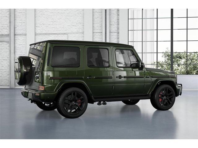 new 2026 Mercedes-Benz AMG G 63 car, priced at $293,005